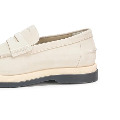 Image of Hugo Men's Chaol Suede Moccasin Loafer