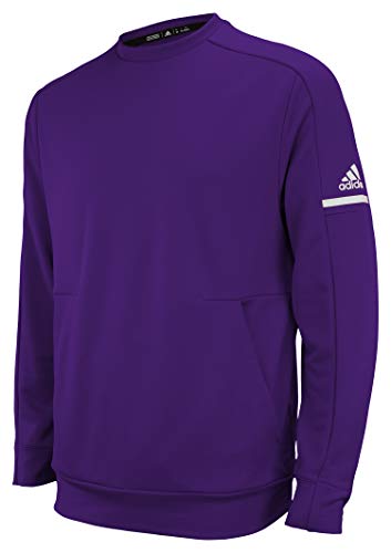 adidas GB Player Crew COLL Purple sweat violet sport