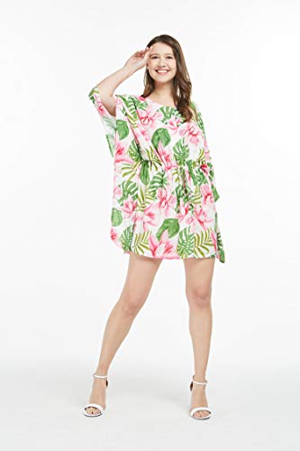 Image of Hawaii Hangover Family Matching Hawaiian Clothes, Lotus & Orchid | Family matching Hawaiian outfits, Lotus & Orchid, lightweight rayon, machine washable, tropical floral print, luaus, cruises