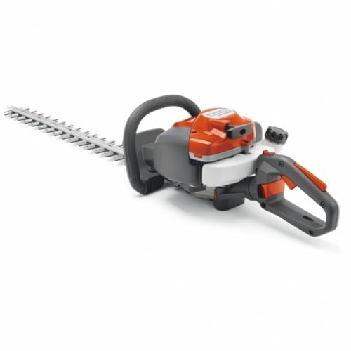 Husqvarna 122HD60 21.7cc Gas 23.7-in Dual Action...