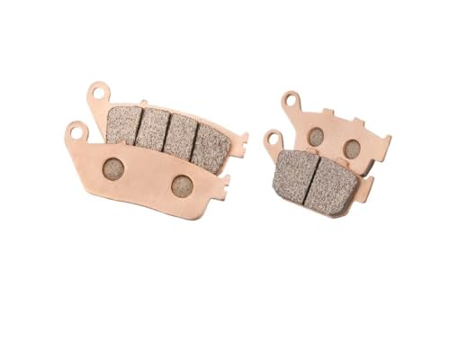 CB400/500/650R/F/X CBR650/300 NC/XADV750S/700 CB650R XADV750 CBR650R�p�I�[�g�o�C�����Č��u���[�L�p�b�h �y�_���u���[�L�p�b�h