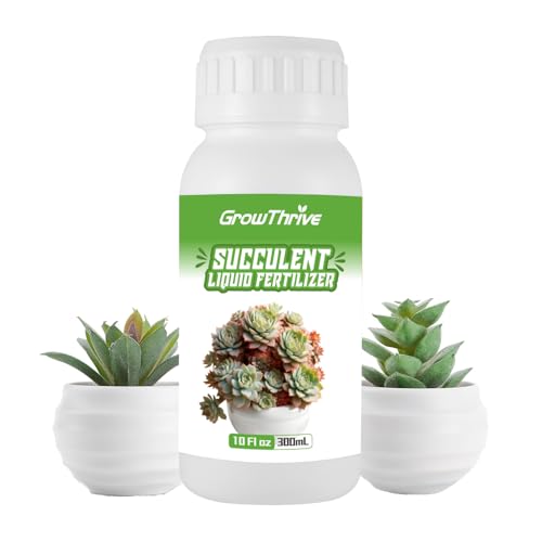 Fertilizante Líquido para Suculentas 300 ml Orgánico miniatura 1