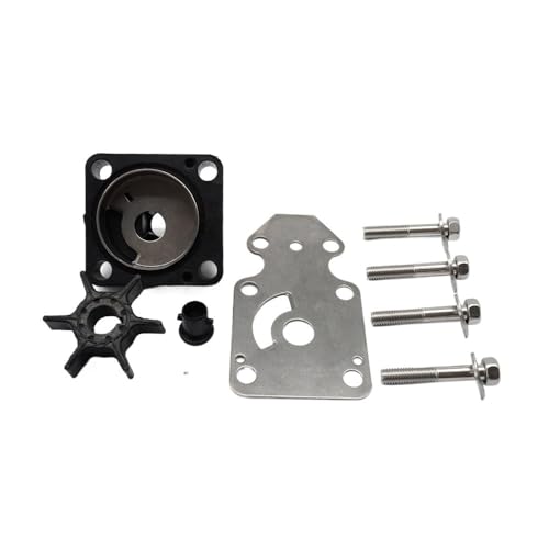 Kit de réparation de pompe à eau pour moteur hors-bord 9.9 à 15 CV 2 temps