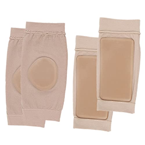 Didiseaon Ankle Covers for Boots Ankle Support for Men Ice Skate Guards for Sports for Skating