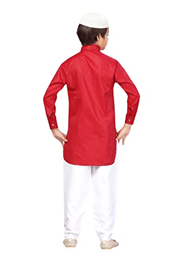 Image of Aarika Boys Kurta Pyjama Set