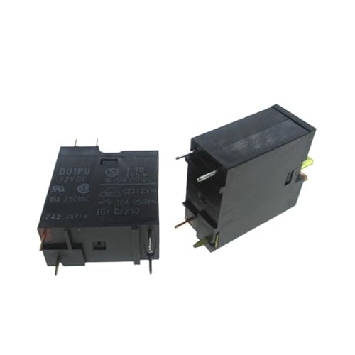 Relais DEC DU1PU 12V résout la panne de chauffage du micro-ondes