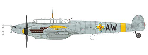 Maquette plastique Eduard EDK84145 kit de modélisme aéronautique pour passionné