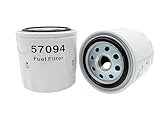 (Pack of 2) TrustMoto Spin-On Lube Filter 57094 LF16419 P551763 Compatible With NEW HOLLAND GT20A