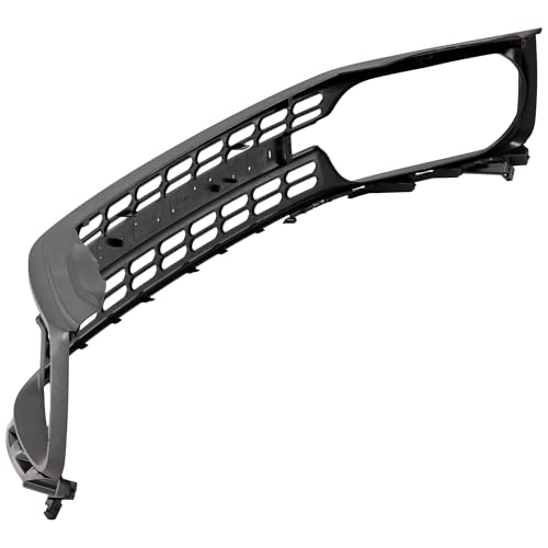 Image of Garage-Pro Grille Assembly For Ford Bronco Sport 2021-2023 Textured Black