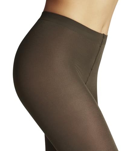 Image of FALKE Women's Cotton Touch Tights, Opaque, Skin Friendly, 1 Pair