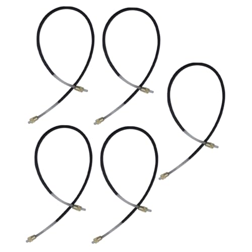 ERINGOGO 5pcs Cello Tailcords Durable Stringed Instrument Parts for Cello Accessories Lightweight and Performance
