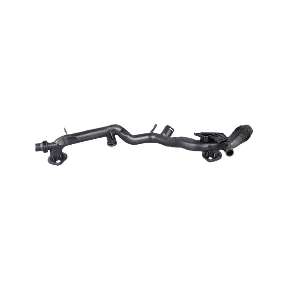 Vcfranyec Onecolor Radiator Hose Compatible With A4 A5 A8 (2010-2013) And - Replaces Part Numbers 06E121045bb, 95810614504, 958121045A