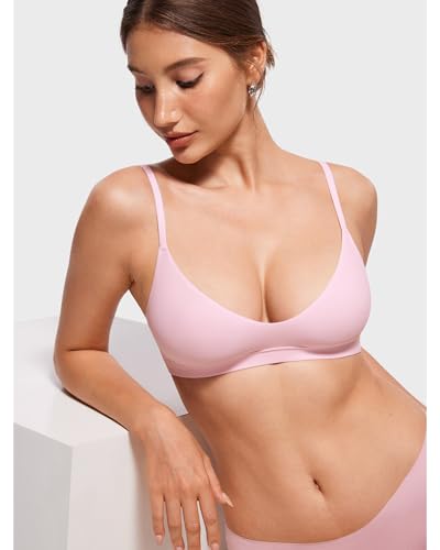 Image of INLYRIC Women's Scoop Bralette No Padding