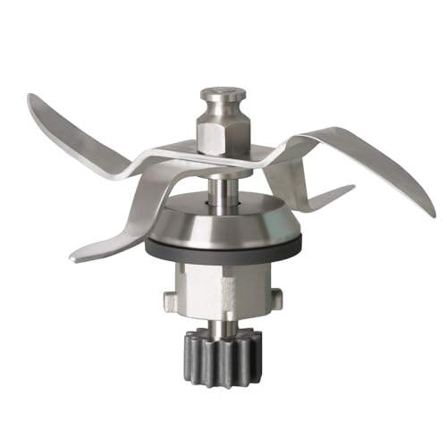 Recambio de cuchilla para Silvercrest Monsieur Cuisine Plus