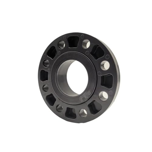 Raccord anti corrosion bride UPVC 15mm noire lot de 2