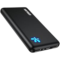 Nopber Portable 10000mAh Ultra Slim Power Bank only .99: eDeal Info