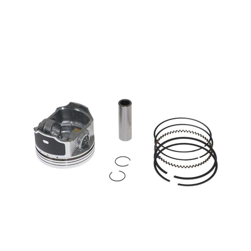 Segments piston 65.5mm de qualité supérieure pour moteurs Loncin Zongshen 250cc