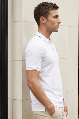 Image of Louis Philippe Men's Cotton Regular Fit T-Shirt