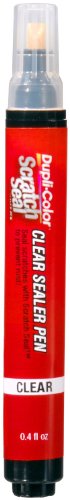 Dupli-Color Scratch Seal Pen Clear 0.4 fl. oz.