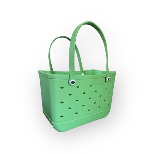 X Large Beach Bag Tote| Durable Lightweight Waterproof Washable Open Tote Bag for Beach, Pool, Boat, Sports