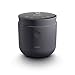 Lauben LOW Sugar Rice Cooker 1500AT, Cuociriso con funzione a basso contenuto di zucchero, 1,5 l, funzione di mantenimento in caldo, contenitore interno lavabile in lavastoviglie (Antracite)