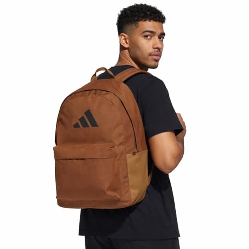 Image of adidas Classic 3 Bar Logo Backpack