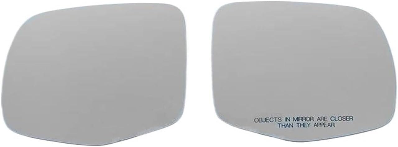 Rétroviseurs extérieurs pour grand angle Pilot Ridgeline 2016-2017 2018 2019 blanc