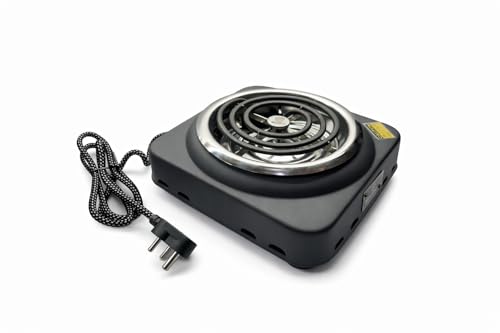 Image of BAJAJ VACCO Coil Hot Plate 1000 Watt Without Regulator