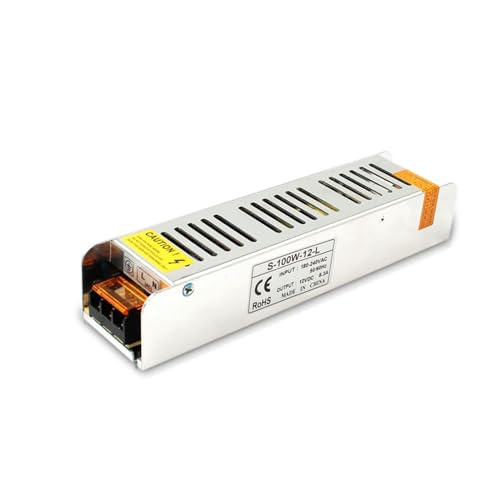 Transformateur d'éclairage 12V pour réparer une lampe LED