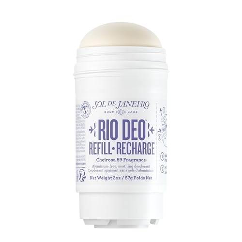 Sol de Janeiro Rio Deo Cheirosa 40 Deodorant Refill Cartridge