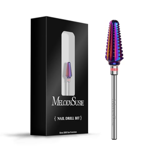 MelodySusie Tornado Nail Drill Bit