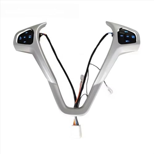 Botón control de crucero Ford Ecosport para arreglar fallos de audio