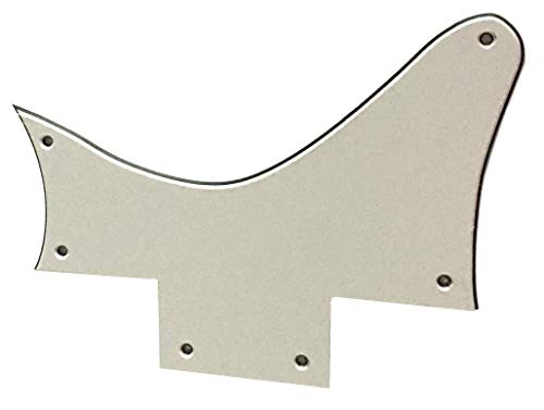 �M�^�[�s�b�N�K�[�h Fits Washburn WI-64-DL Style 3�w�\�� �M�^�[�ی� �ی�t�B�����t�� (3�v���C�z���C�g)