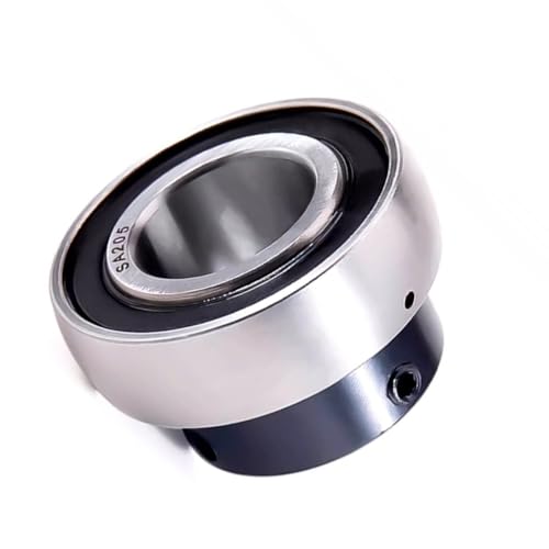 Roulements à insert sphériques extérieurs 201 à 212 pour alignement optimal - 5