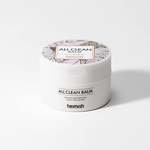 [HEIMISH] All Clean Balm 50 ml (50 ml x 2ea) Cover