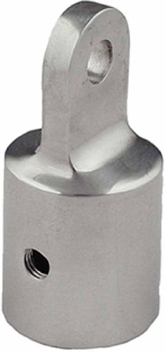 TACO Marine Ss Outside Eye End, O.D. Tube: 7/8". - Taco