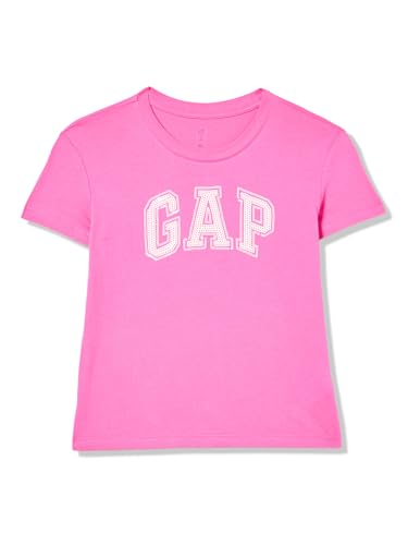 GAP Girls Short Sleeve Logo Tee T-Shirt