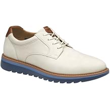 Johnston & Murphy Mens Braydon Plain Toe Dress Casual Shoe