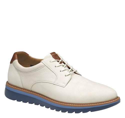 Image of Johnston & Murphy Men's Braydon Plain Toe Dress Casual Shoe