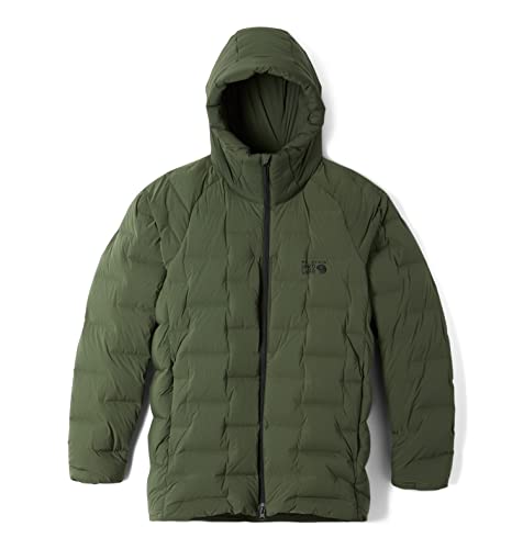 Image of Mountain Hardwear mens Stretchdown Parka