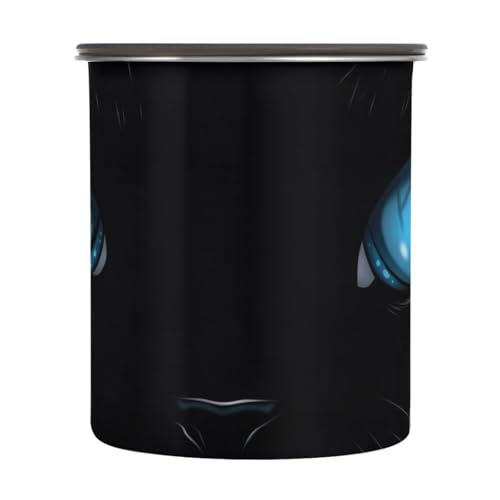 Contenedor de café al vacío Qilmy acero inoxidable 30oz