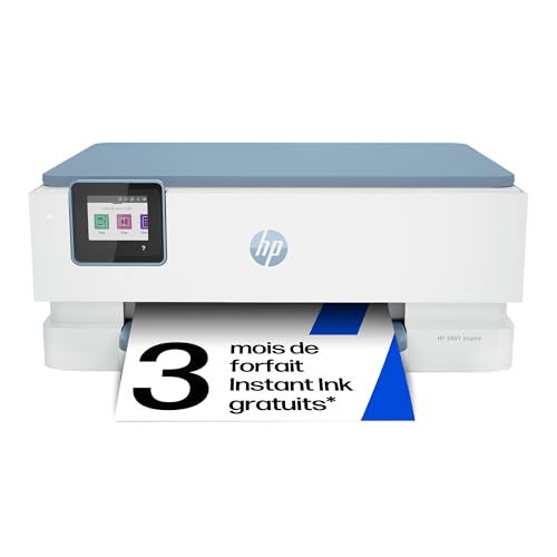 HP Imprimante Tout-en-Un Envy Inspire 7221e