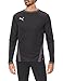 Puma teamGOAL 23 Jersey LS, Puma Black-Asphalt, M