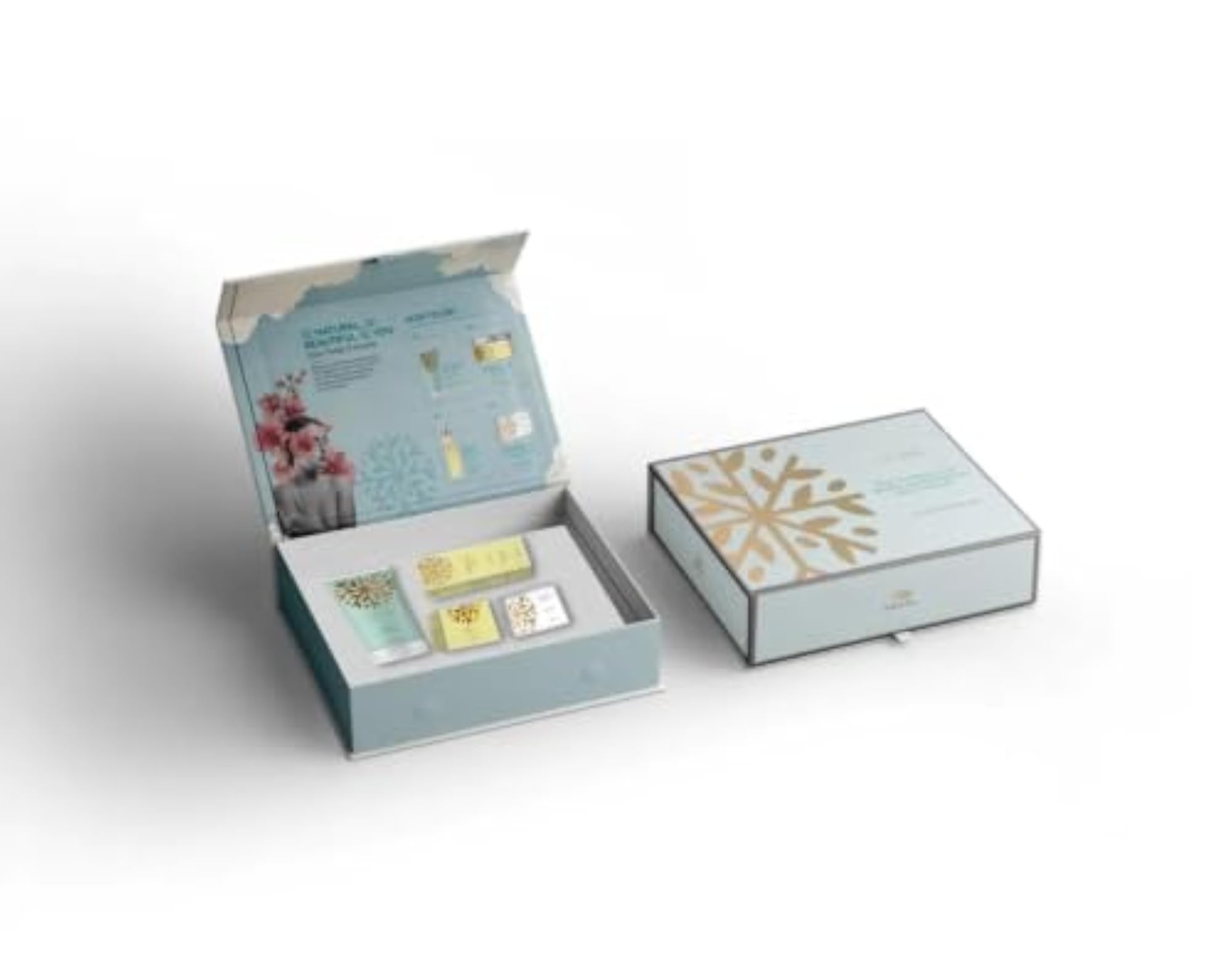 Luxury Body Care Kit for Exfoliate, Nourish & Glow