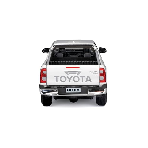 Maisto 1:24 SE Toyota Hilux miniatura 5