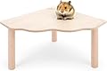 Hamster Platform, 9in*9in*6.3in Hamster Cage Accessories, Hamster Platforms, Niteangel Wooden Small Animals Stand Platform Suitable for Hamsters, Gerbils, Rats, Chinchillas, And Other Small Pets