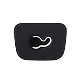 VGOL Cache de Pavillon Droit Ouvrant 32130722 Compatible avec Volvo XC40 XC60 XC90 V60 V90