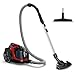 Philips PowerPro Expert Bagless Vacuum Cleaner - 900 W with H13 Anti-Allergen Filter and TriActive Brush (FC9729/09)