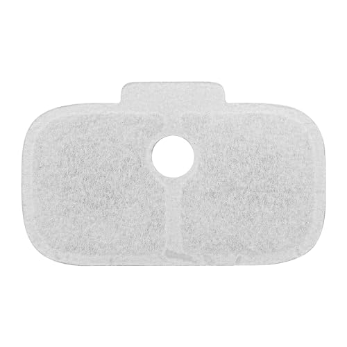 CENPEK 8 Pack Replacement Filters for 2.5L/84oz Dockstream Cat Fountain PLWF005 PLWF115 Cat Water Fountain Replacement Filters - Image 3