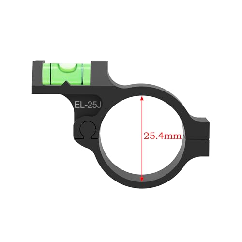 1 Inch Tube Anti-Cant Rifle Scope Bubble Level (1PC-G2) - image 2